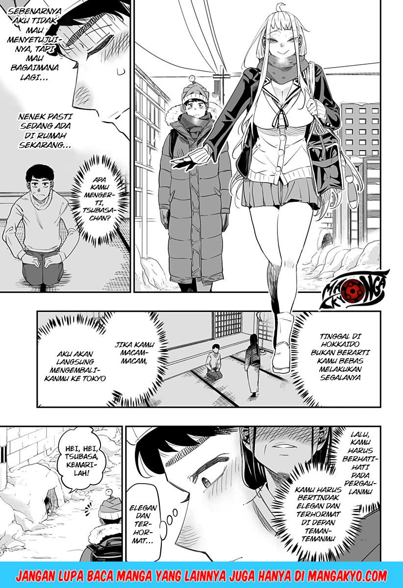 Dosanko Gyaru Is Mega Cute Chapter 4