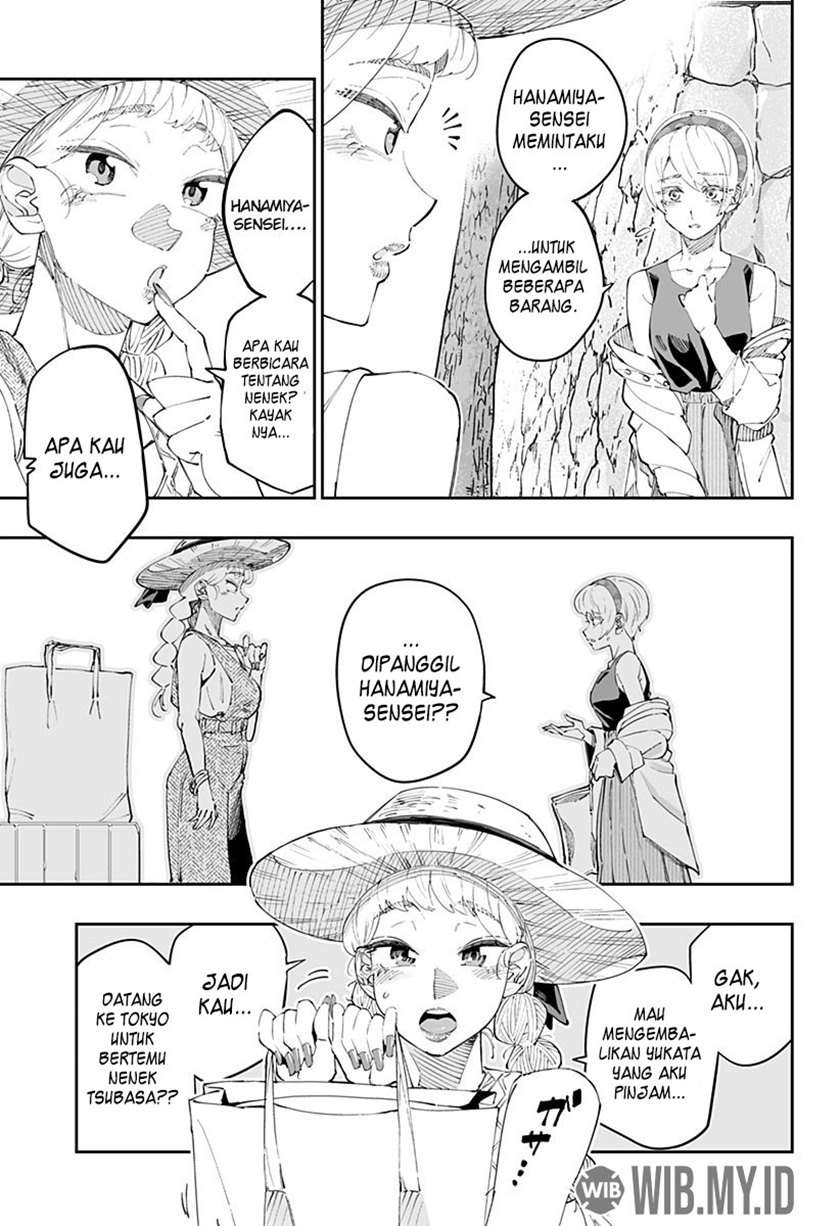 Dosanko Gyaru Is Mega Cute Chapter 49