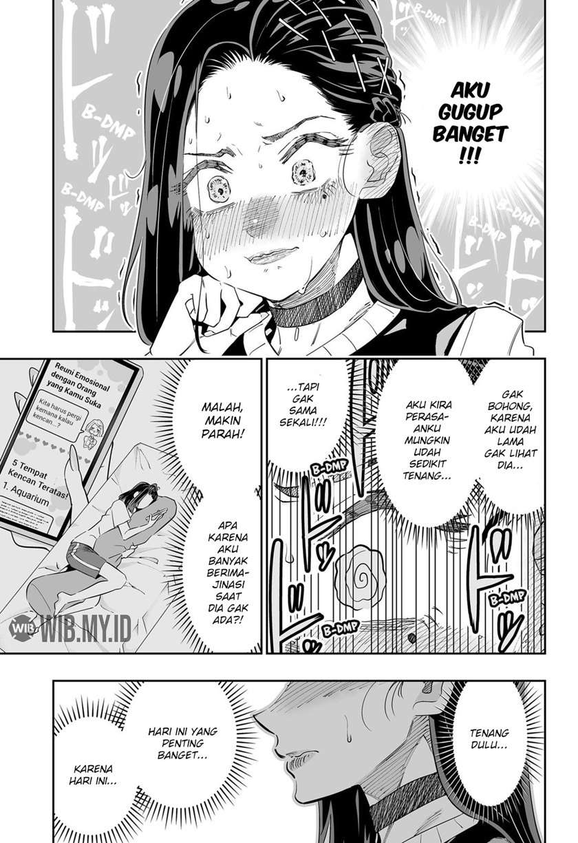 Dosanko Gyaru Is Mega Cute Chapter 54