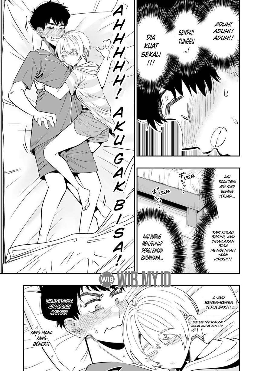 Dosanko Gyaru Is Mega Cute Chapter 57