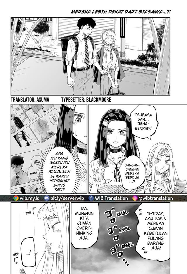 Dosanko Gyaru Is Mega Cute Chapter 68