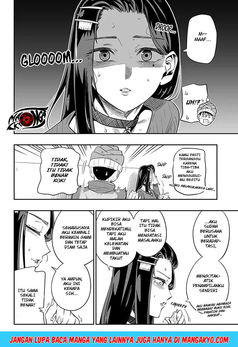 Dosanko Gyaru Is Mega Cute Chapter 7.1