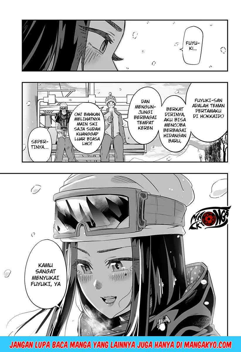 Dosanko Gyaru Is Mega Cute Chapter 7.2