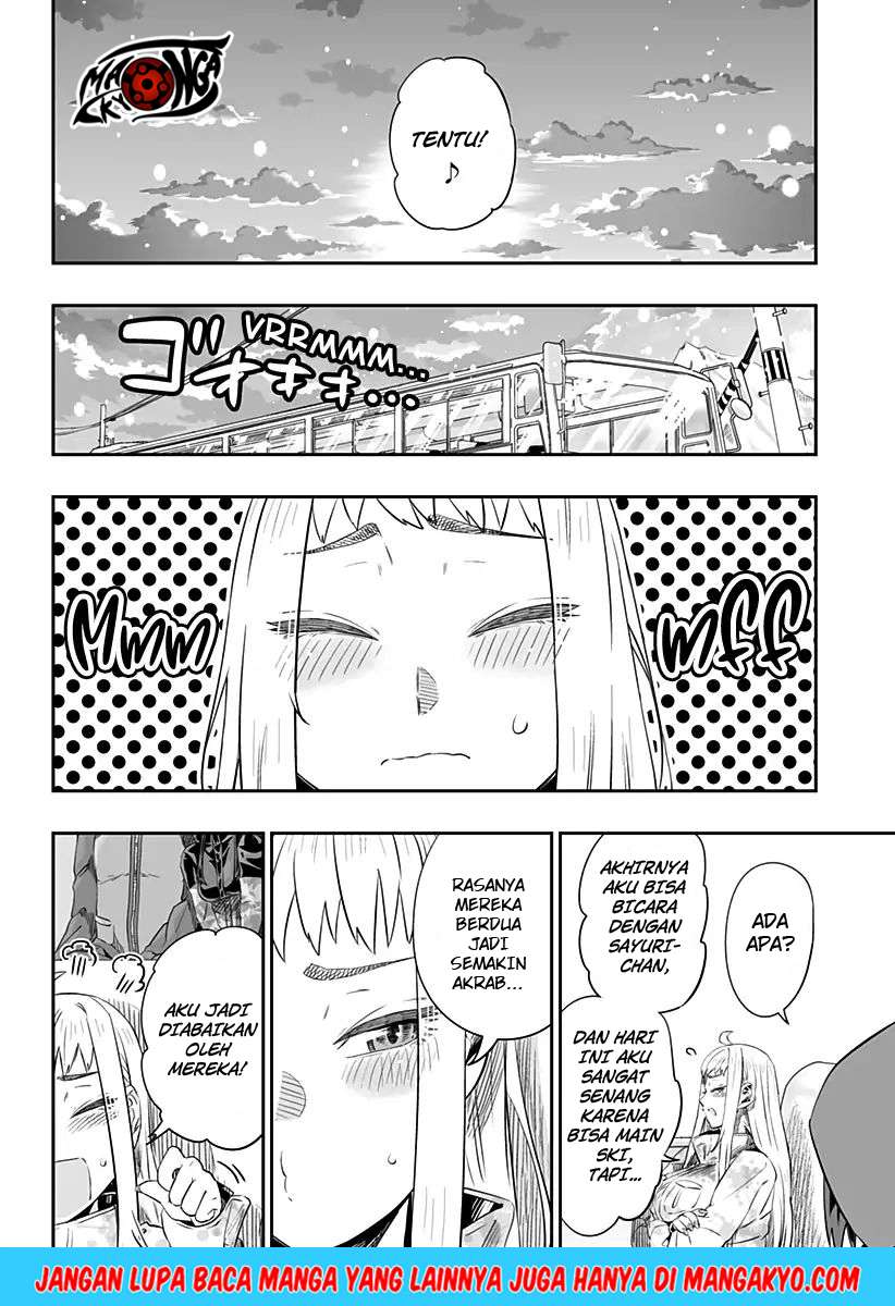 Dosanko Gyaru Is Mega Cute Chapter 7.2
