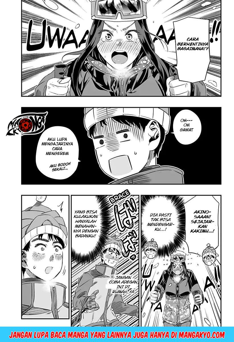 Dosanko Gyaru Is Mega Cute Chapter 7.2