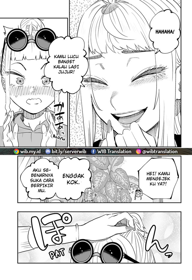 Dosanko Gyaru Is Mega Cute Chapter 77