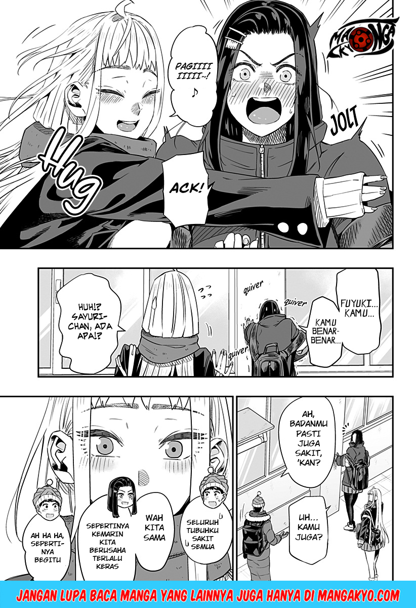 Dosanko Gyaru Is Mega Cute Chapter 8