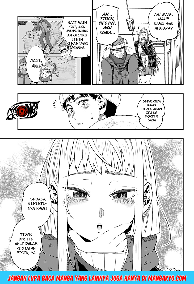Dosanko Gyaru Is Mega Cute Chapter 8