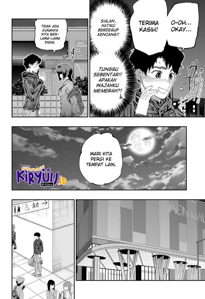 Dosanko Gyaru Is Mega Cute Chapter 84