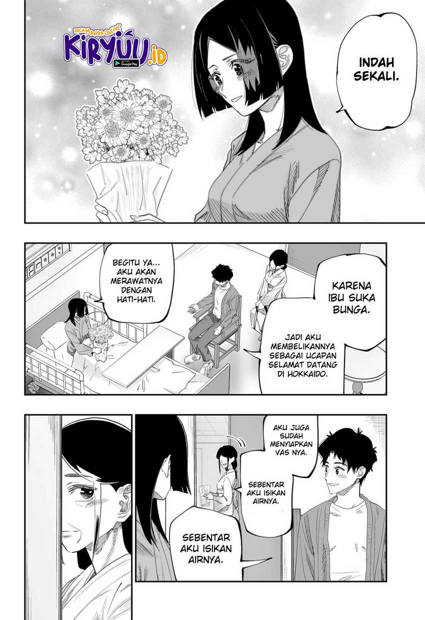 Dosanko Gyaru Is Mega Cute Chapter 85
