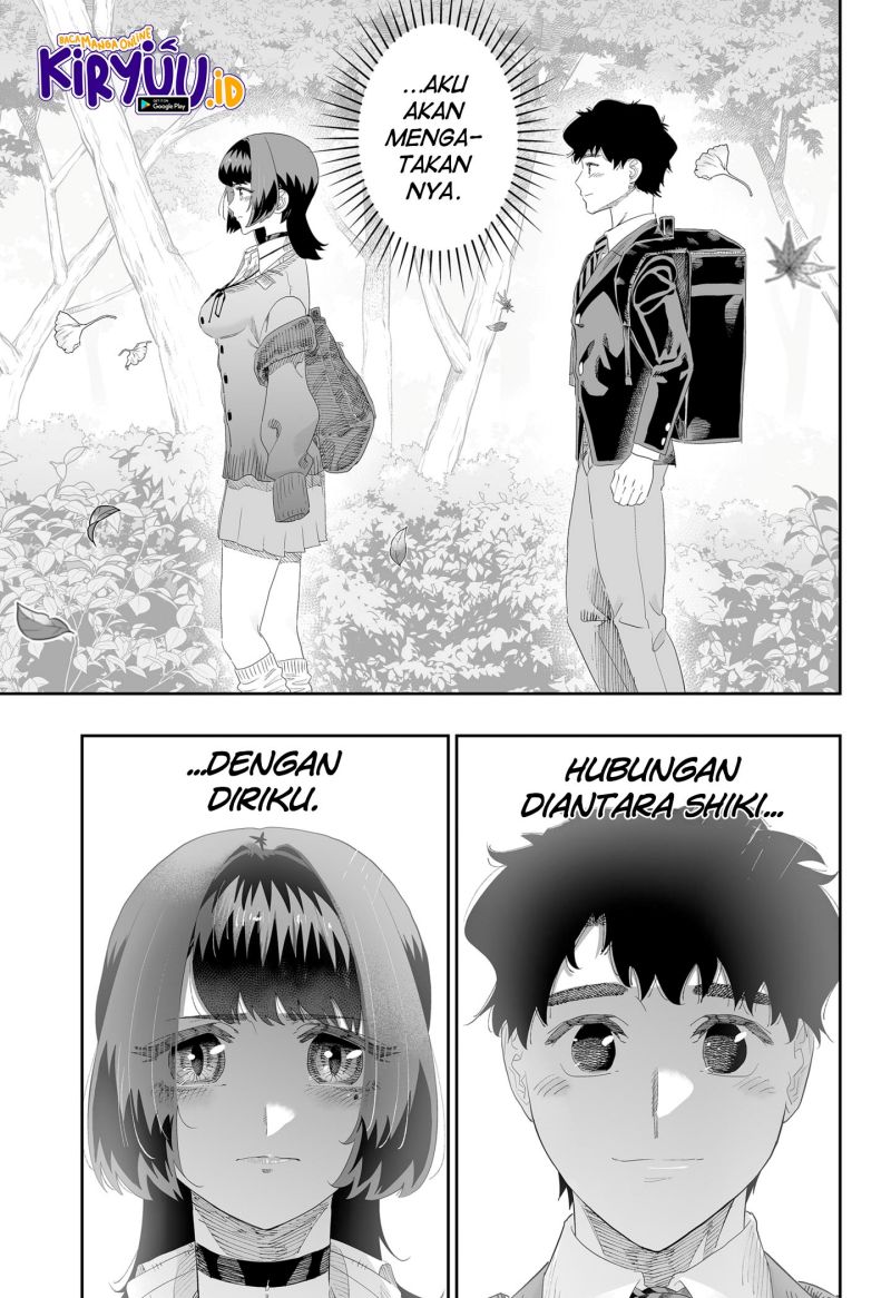 Dosanko Gyaru Is Mega Cute Chapter 87