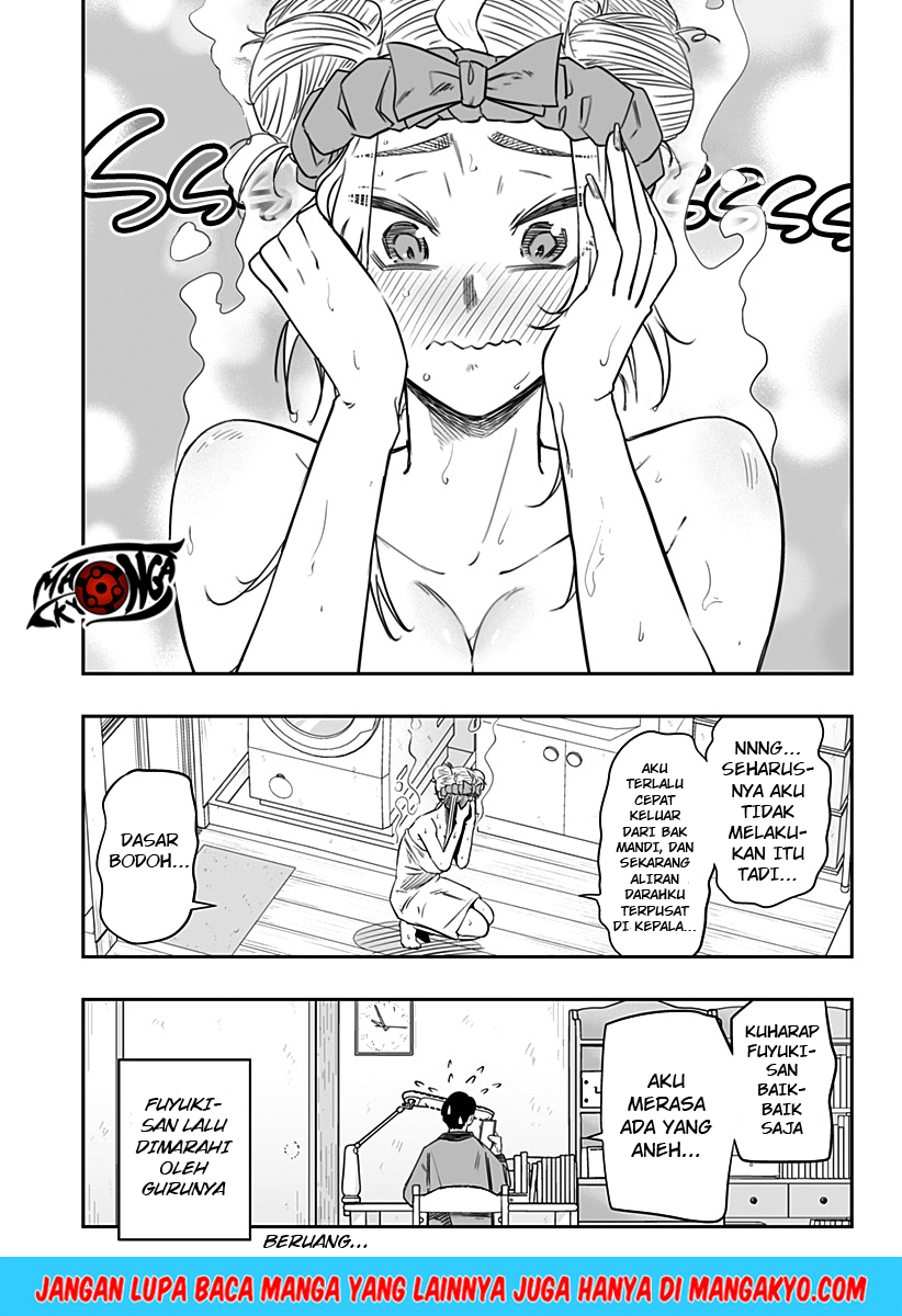 Dosanko Gyaru Is Mega Cute Chapter 9