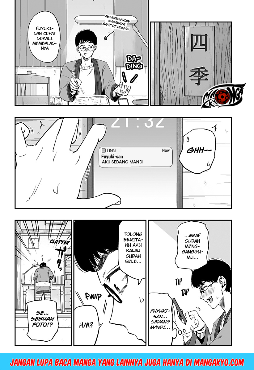 Dosanko Gyaru Is Mega Cute Chapter 9