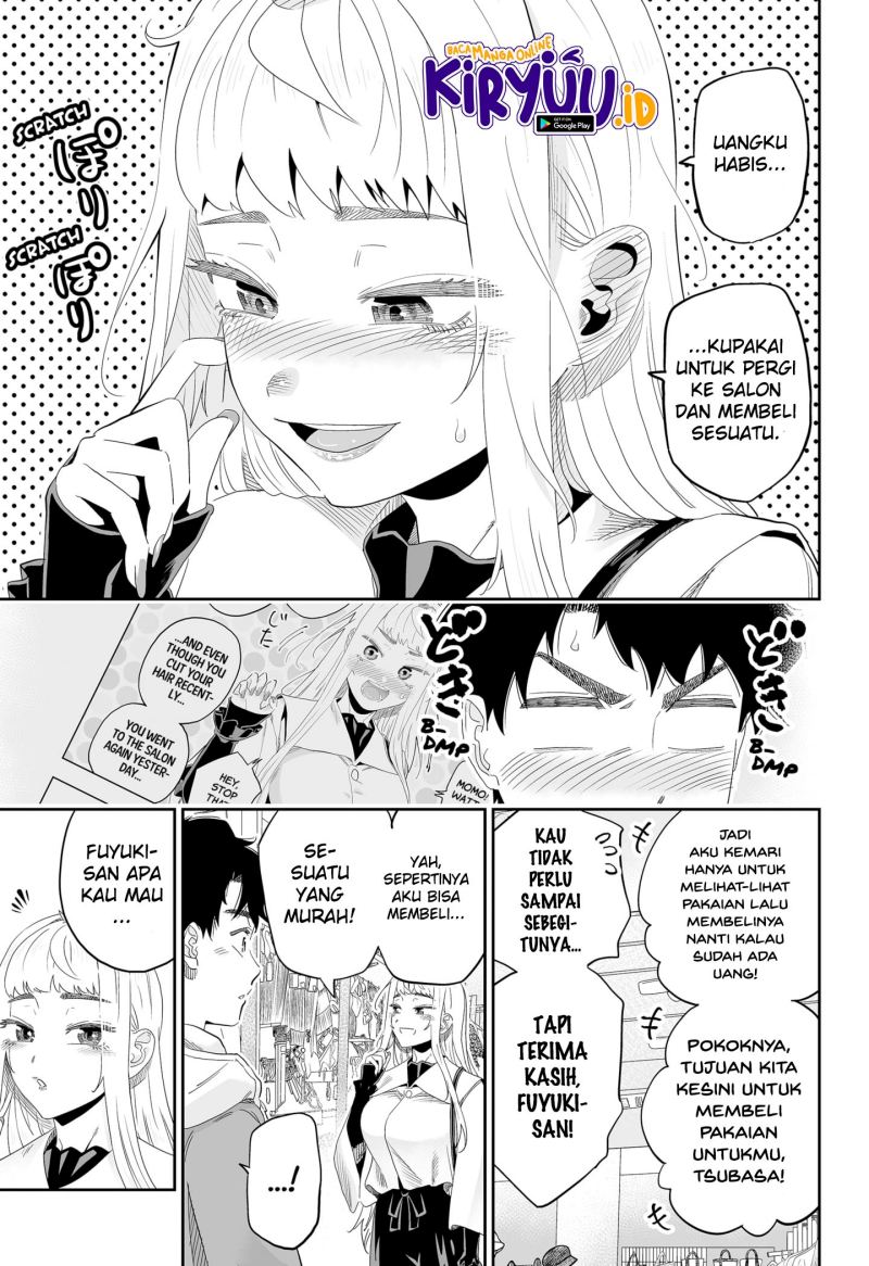 Dosanko Gyaru Is Mega Cute Chapter 90