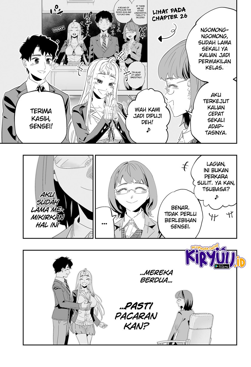 Dosanko Gyaru Is Mega Cute Chapter 91