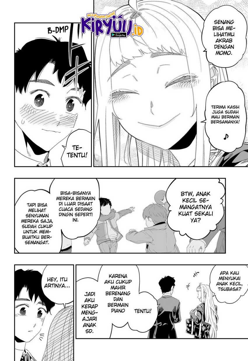 Dosanko Gyaru Is Mega Cute Chapter 92