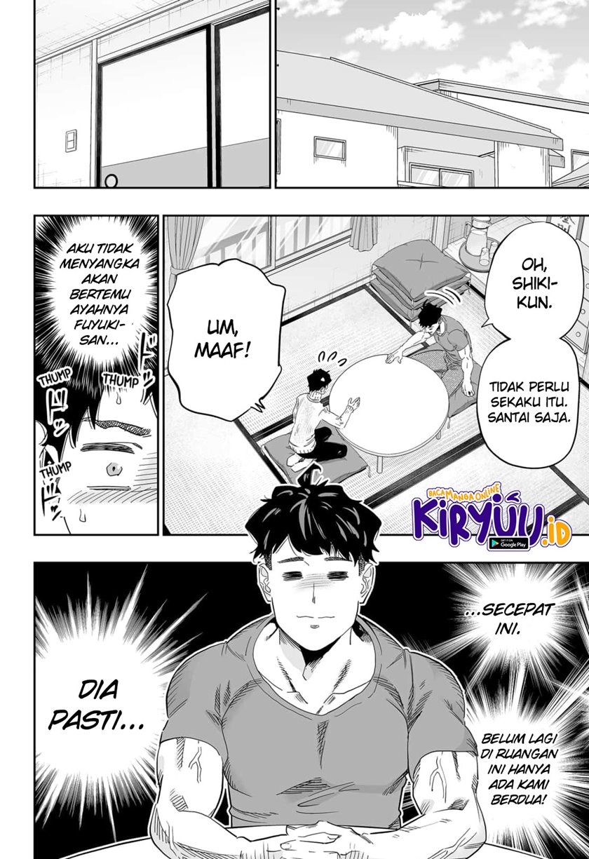 Dosanko Gyaru Is Mega Cute Chapter 95