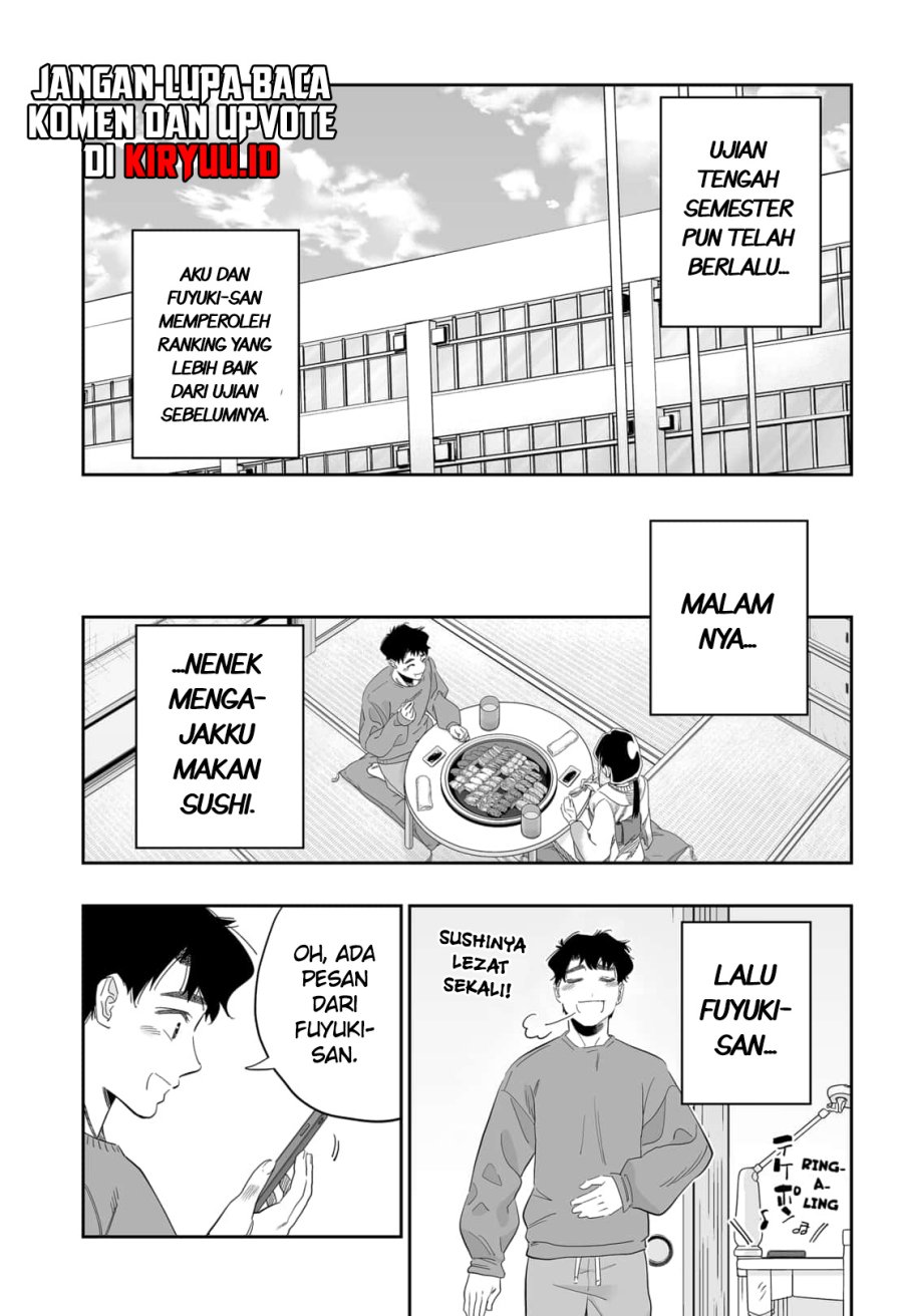 Dosanko Gyaru Is Mega Cute Chapter 97