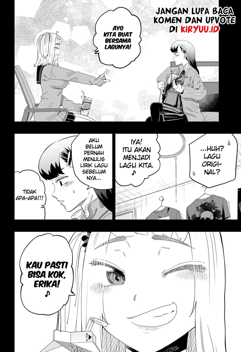 Dosanko Gyaru Is Mega Cute Chapter 98