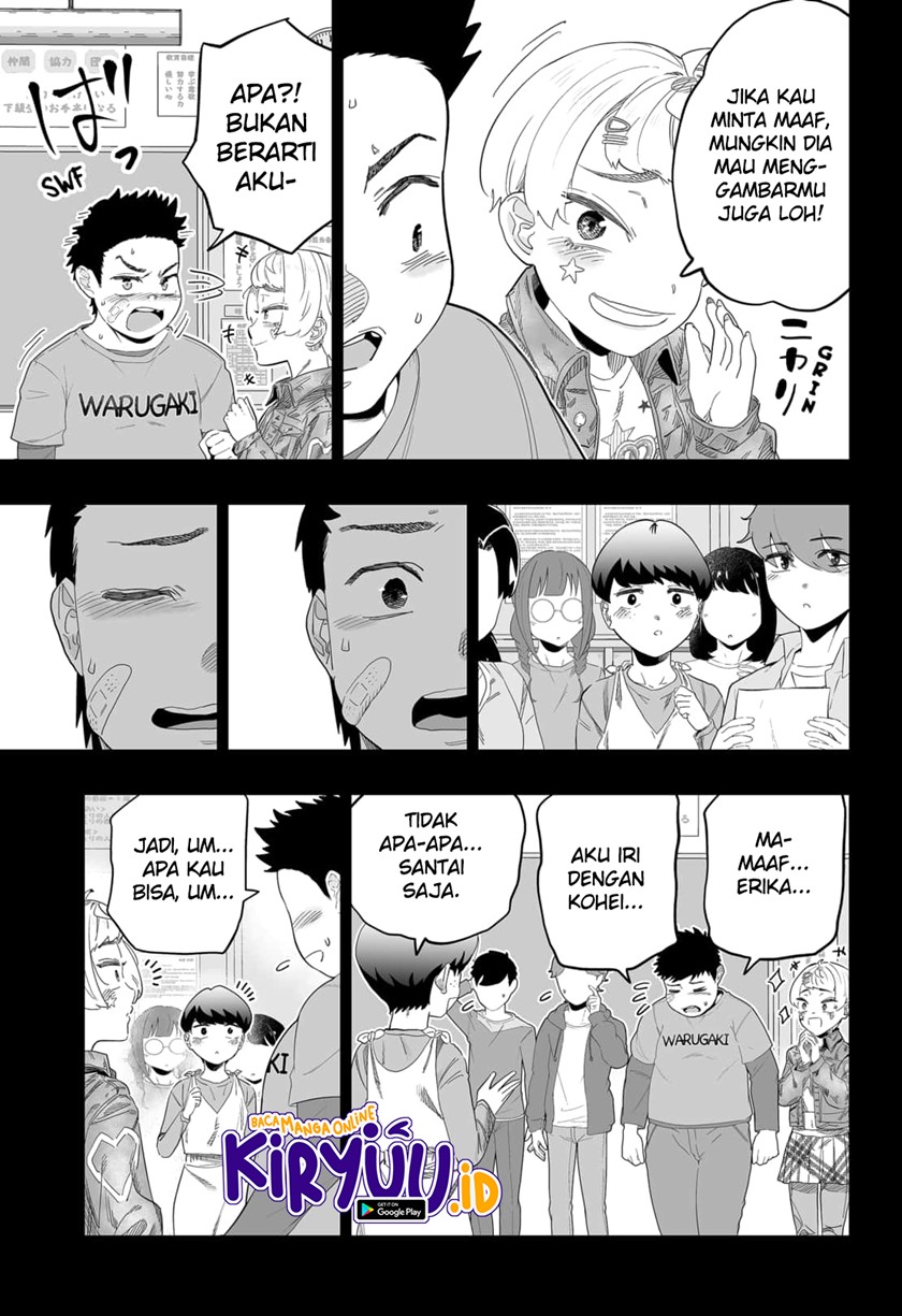 Dosanko Gyaru Is Mega Cute Chapter 98