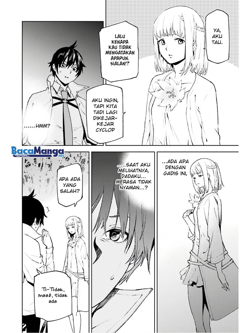 Sekai no Owari no Sekairoku Chapter 46