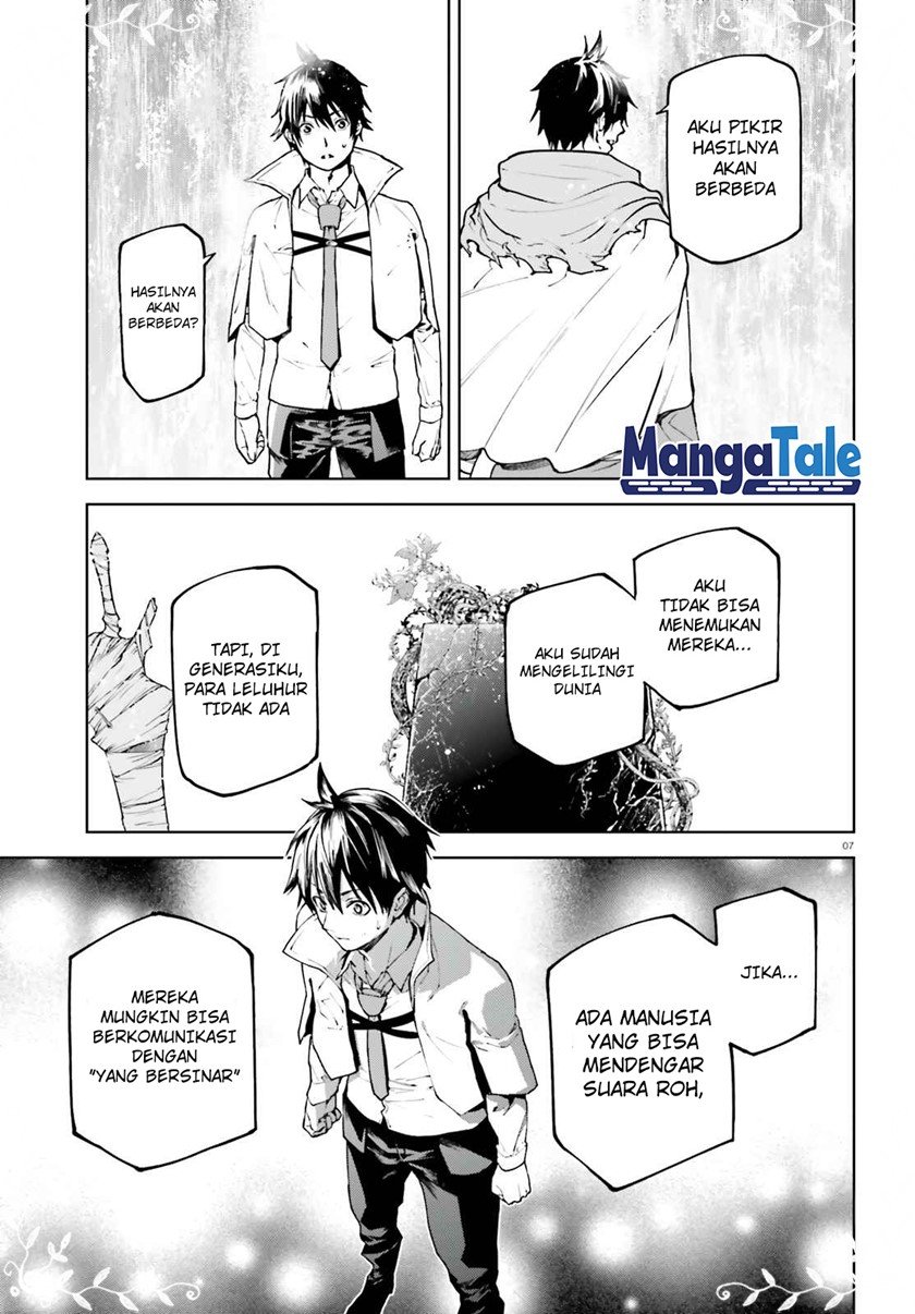 Sekai no Owari no Sekairoku Chapter 67