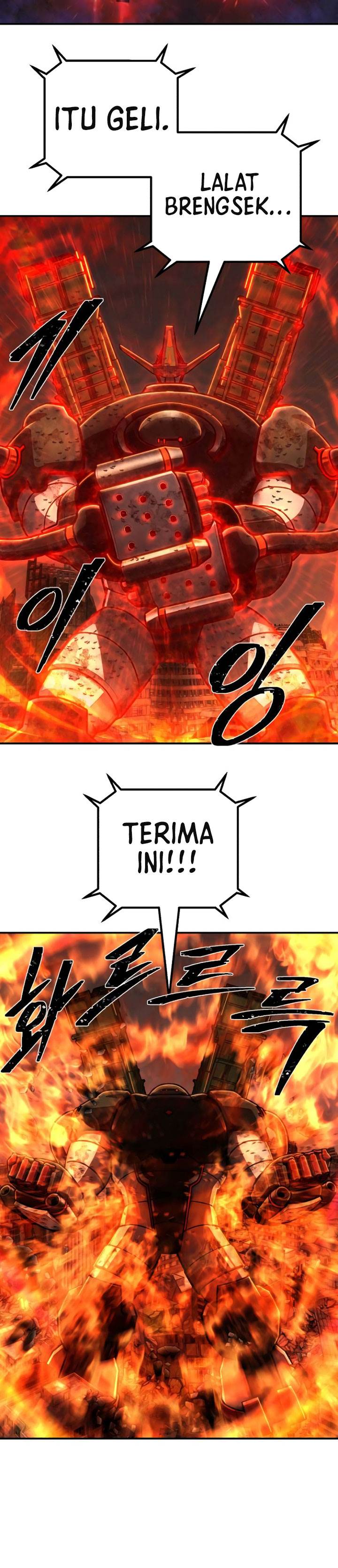 Hero Has Returned Chapter 113