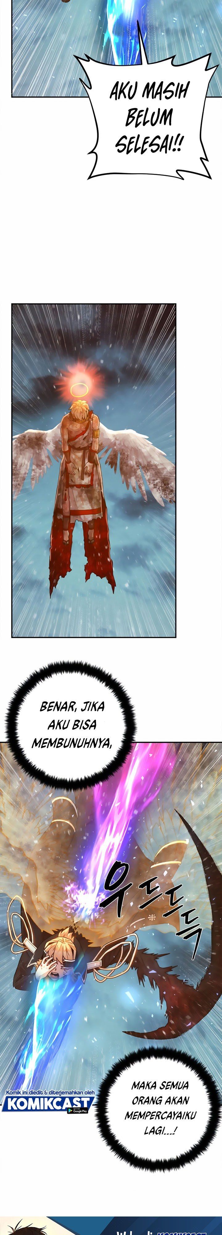 Hero Has Returned Chapter 32