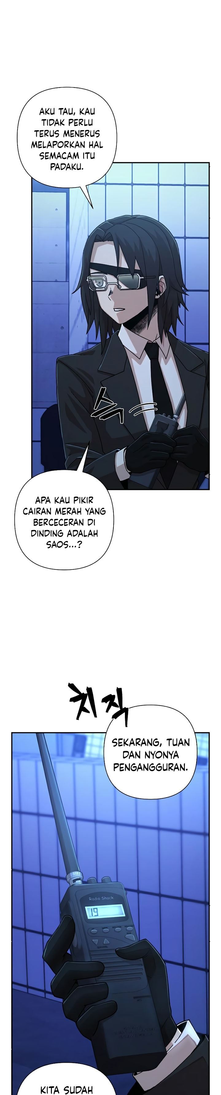 Hero Has Returned Chapter 48