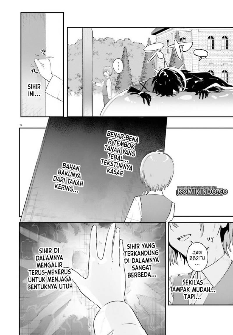 Majutsushi Kunon wa Miete Iru Chapter 10.2