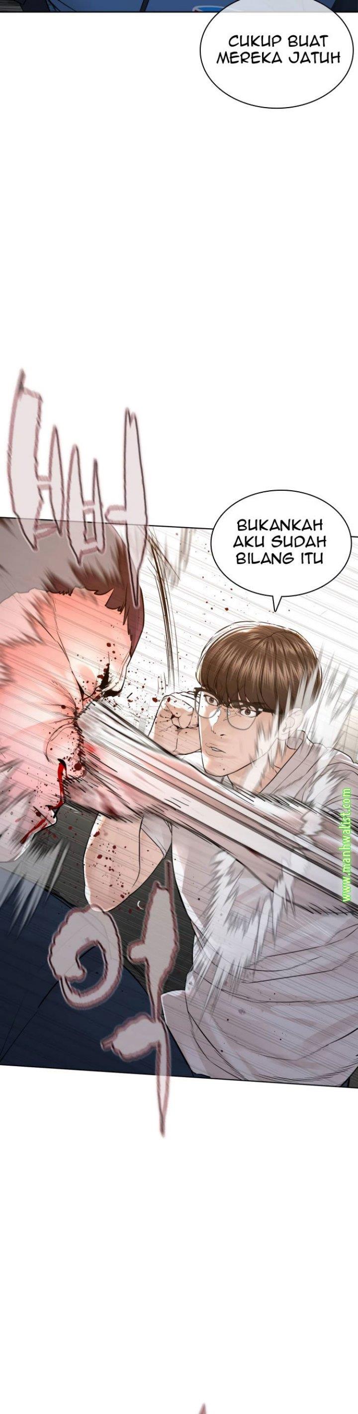 How to Fight Chapter 158