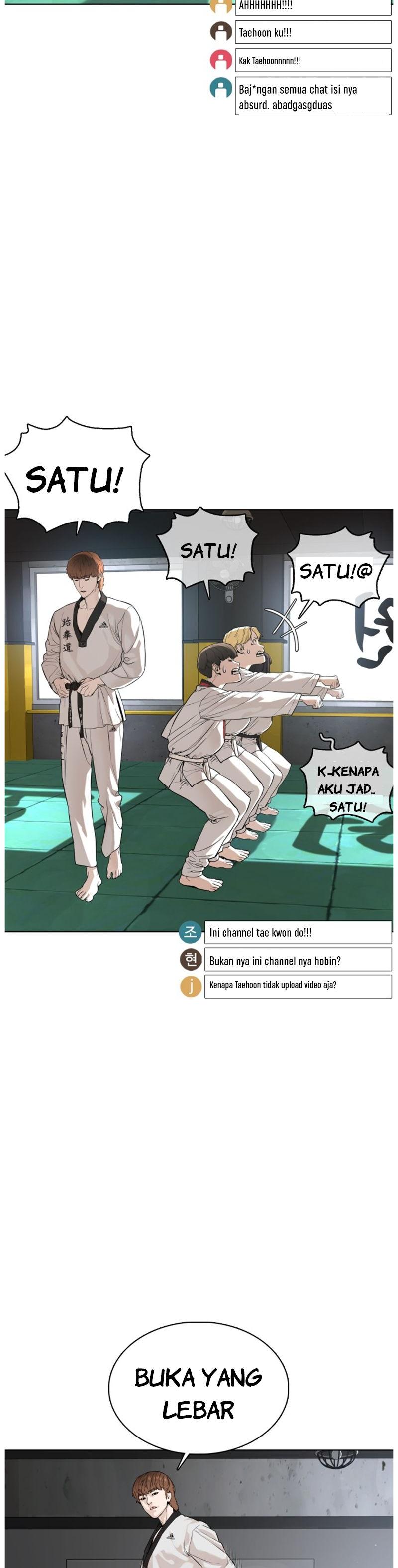 How to Fight Chapter 55