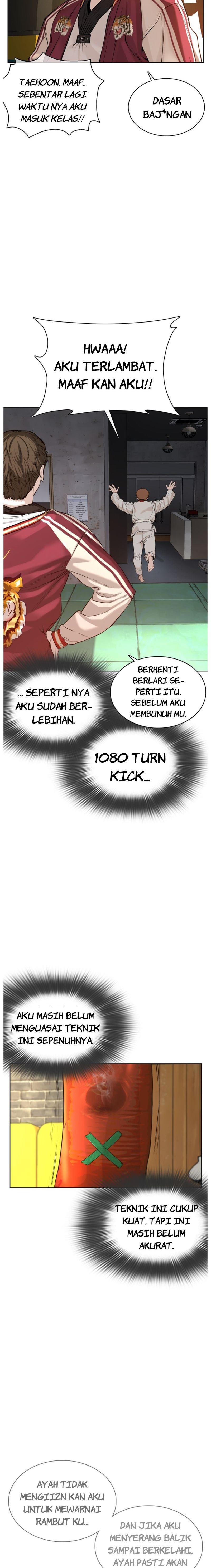 How to Fight Chapter 57