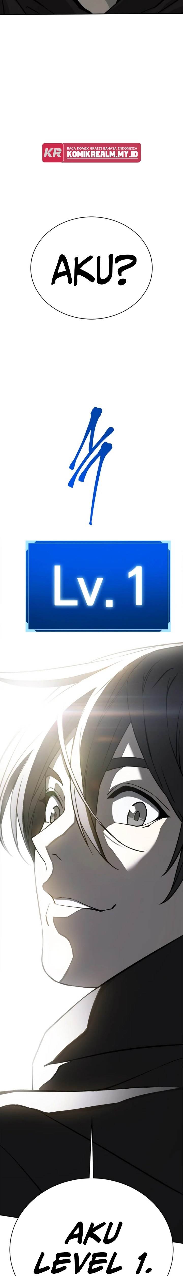 Strongest Level 1 Player Chapter 00