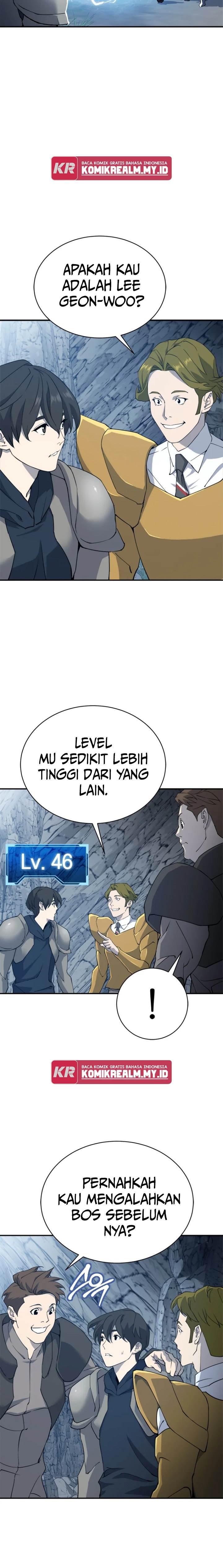 Strongest Level 1 Player Chapter 1