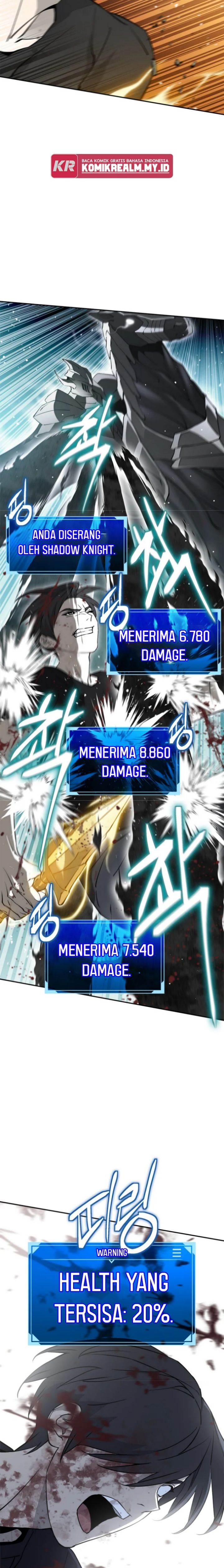 Strongest Level 1 Player Chapter 17