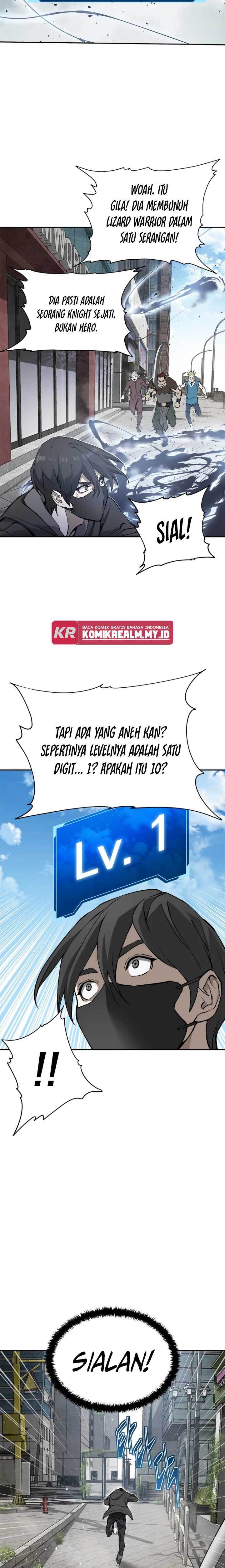 Strongest Level 1 Player Chapter 7