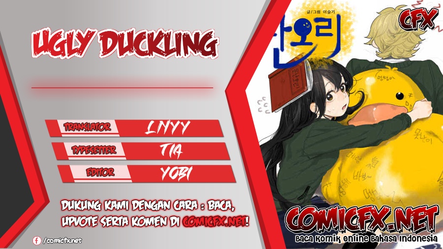 Ugly Duckling Chapter 3