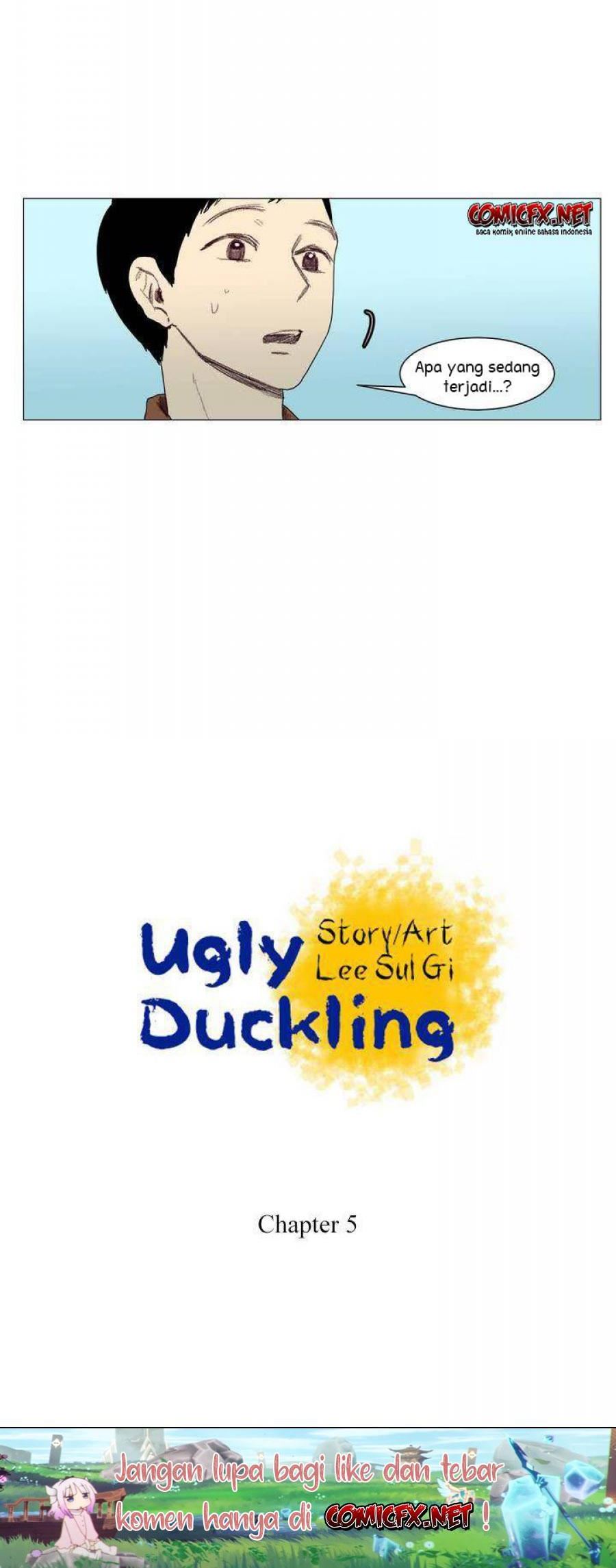 Ugly Duckling Chapter 5