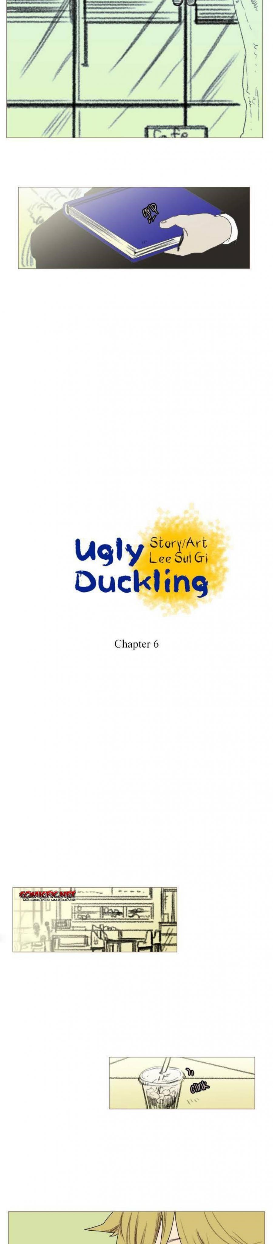 Ugly Duckling Chapter 6