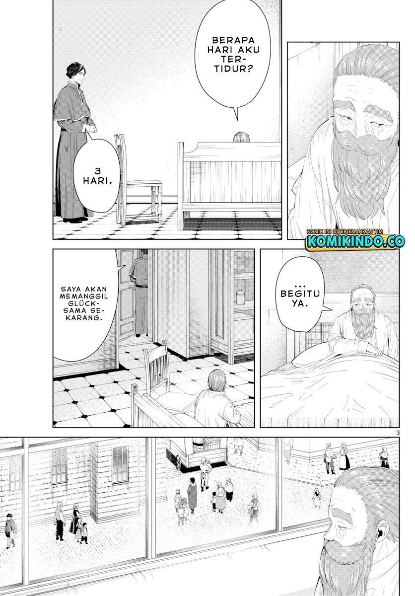 Sousou no Frieren Chapter 104