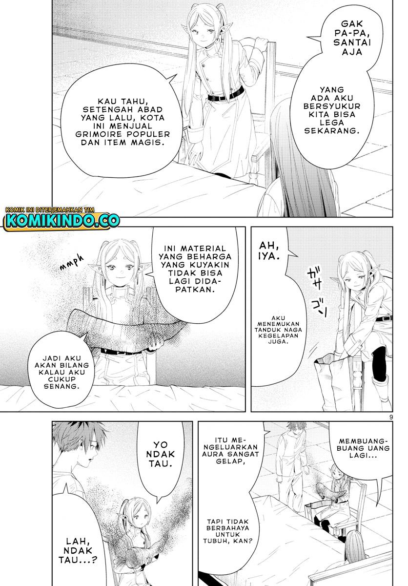 Sousou no Frieren Chapter 104