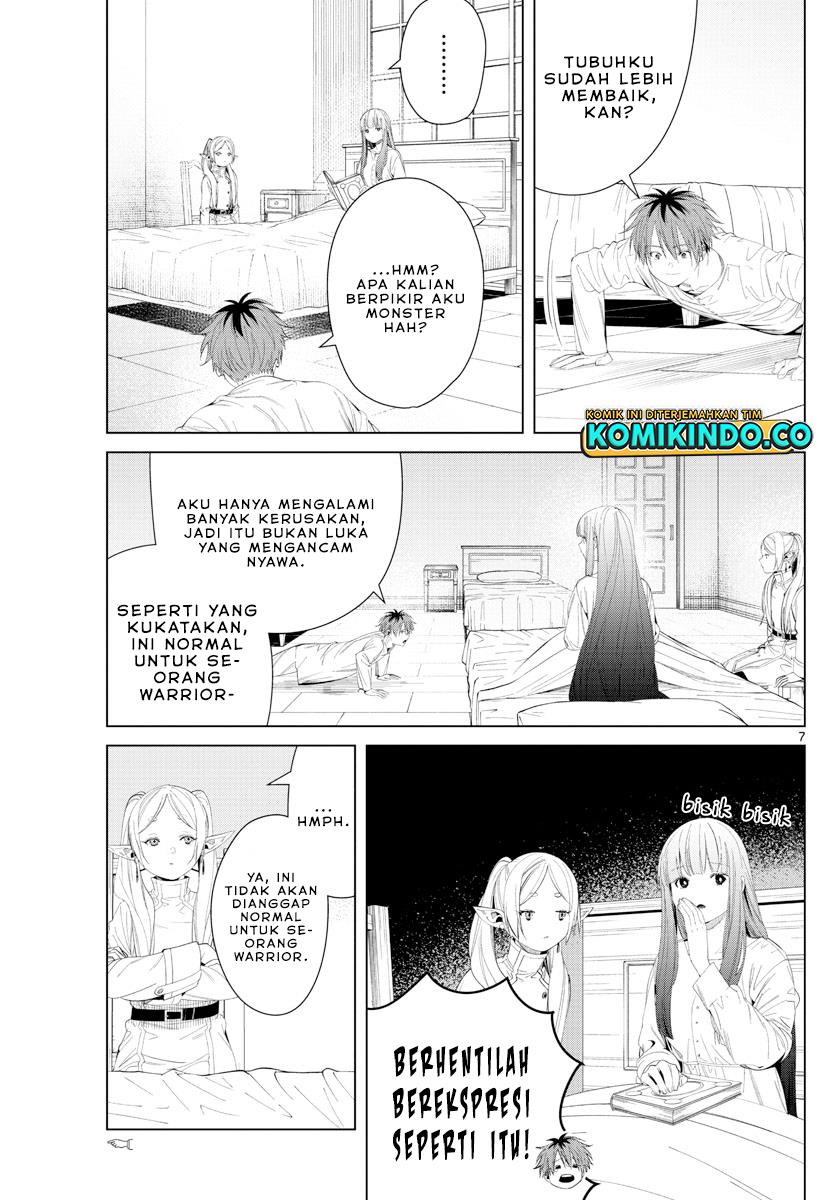 Sousou no Frieren Chapter 104