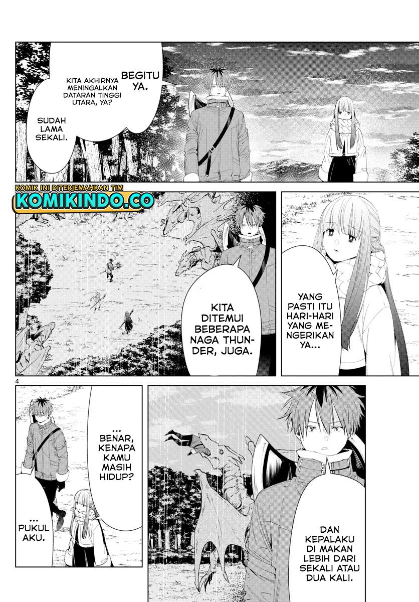 Sousou no Frieren Chapter 105