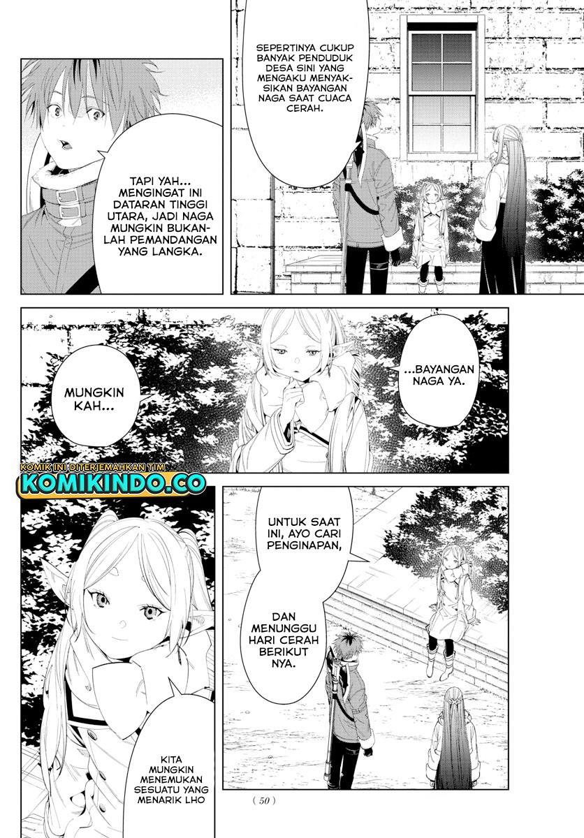 Sousou no Frieren Chapter 106