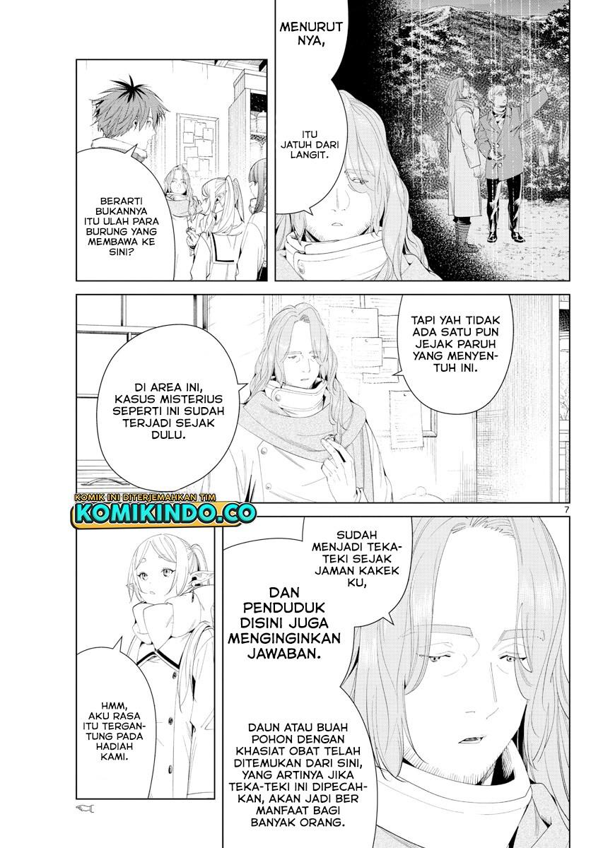 Sousou no Frieren Chapter 106