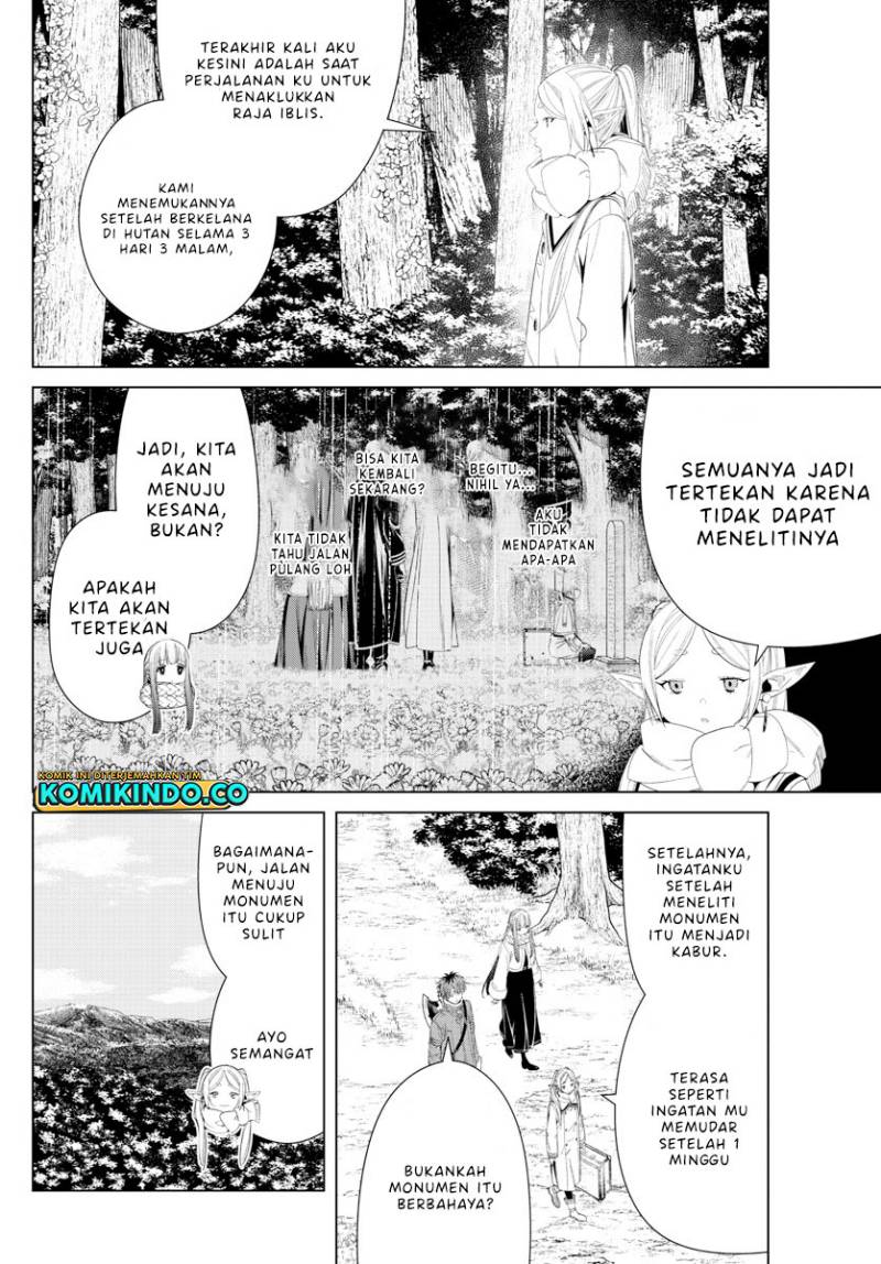 Sousou no Frieren Chapter 107