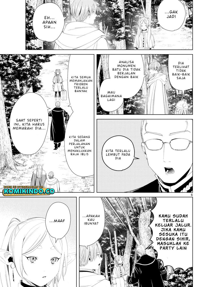 Sousou no Frieren Chapter 108