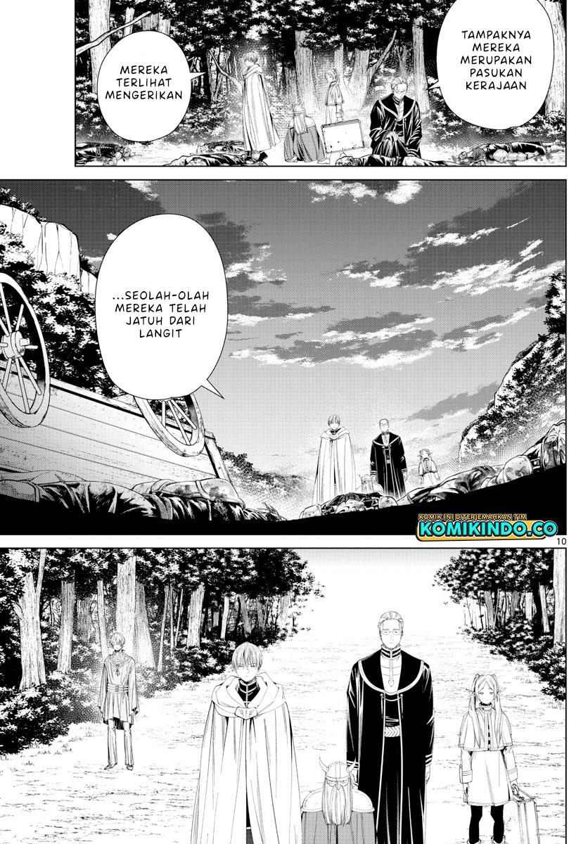 Sousou no Frieren Chapter 108