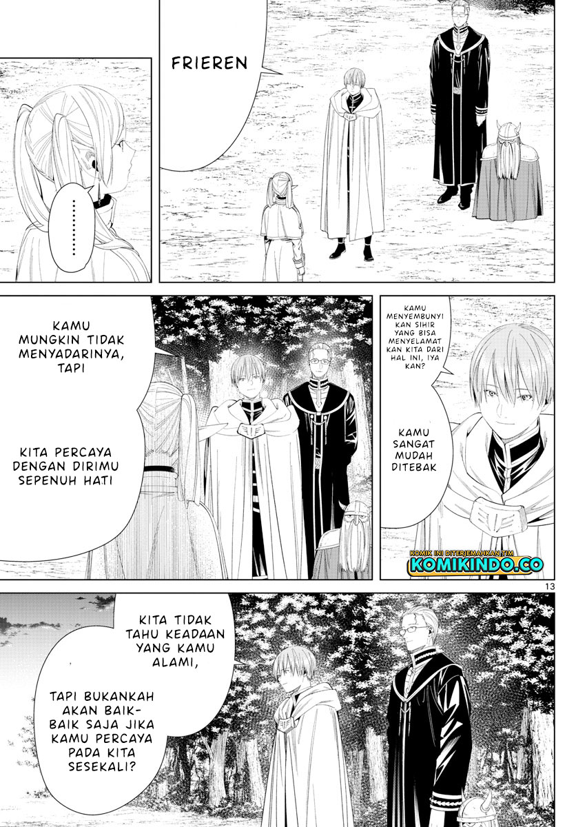 Sousou no Frieren Chapter 109